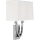 Savoy House - Rhodes 2-Light Wall Sconce - Lights Canada
