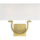 Savoy House - Rhodes 2-Light Wall Sconce - Lights Canada