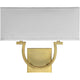 Savoy House - Rhodes 2-Light Wall Sconce - Lights Canada