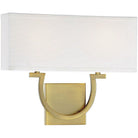 Savoy House - Rhodes 2-Light Wall Sconce - Lights Canada