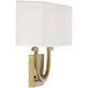 Savoy House - Rhodes 2-Light Wall Sconce - Lights Canada