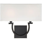 Savoy House - Rhodes 2-Light Wall Sconce - Lights Canada