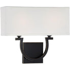 Savoy House - Rhodes 2-Light Wall Sconce - Lights Canada