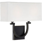 Savoy House - Rhodes 2-Light Wall Sconce - Lights Canada