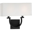 Savoy House - Rhodes 2-Light Wall Sconce - Lights Canada