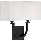 Savoy House - Rhodes 2-Light Wall Sconce - Lights Canada