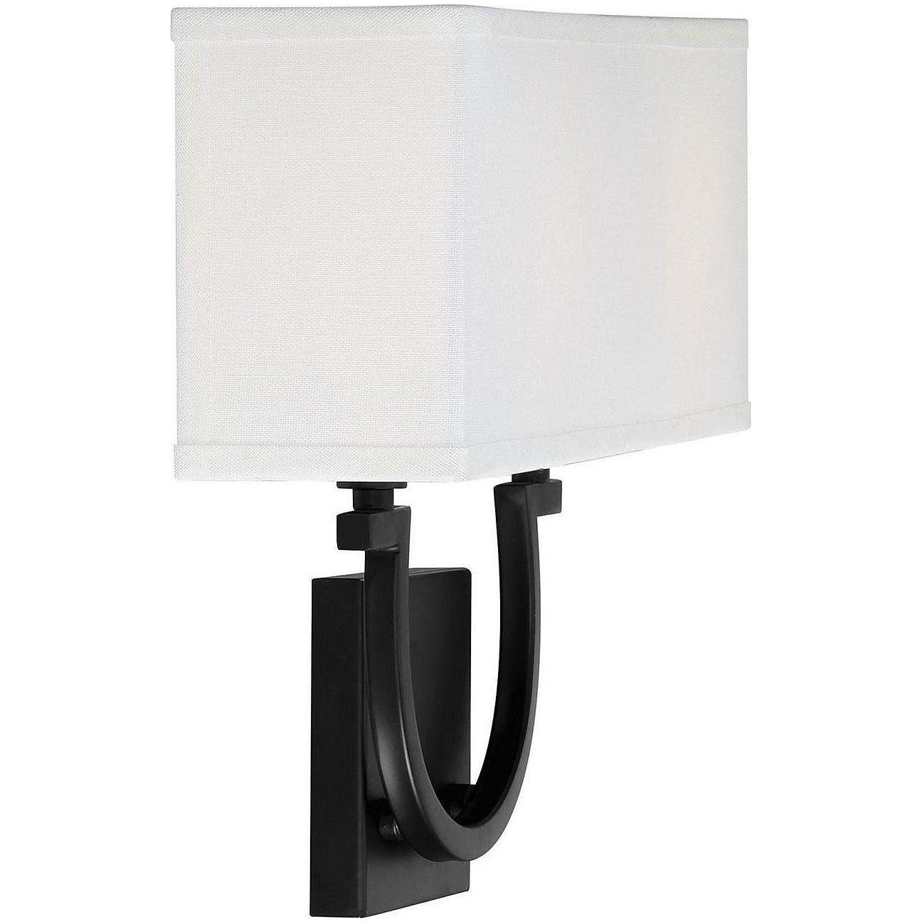 Savoy House - Rhodes 2-Light Wall Sconce - Lights Canada