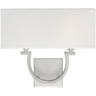 Savoy House - Rhodes 2-Light Wall Sconce - Lights Canada