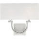 Savoy House - Rhodes 2-Light Wall Sconce - Lights Canada