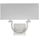 Savoy House - Rhodes 2-Light Wall Sconce - Lights Canada