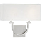 Savoy House - Rhodes 2-Light Wall Sconce - Lights Canada