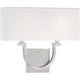 Savoy House - Rhodes 2-Light Wall Sconce - Lights Canada