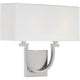 Savoy House - Rhodes 2-Light Wall Sconce - Lights Canada