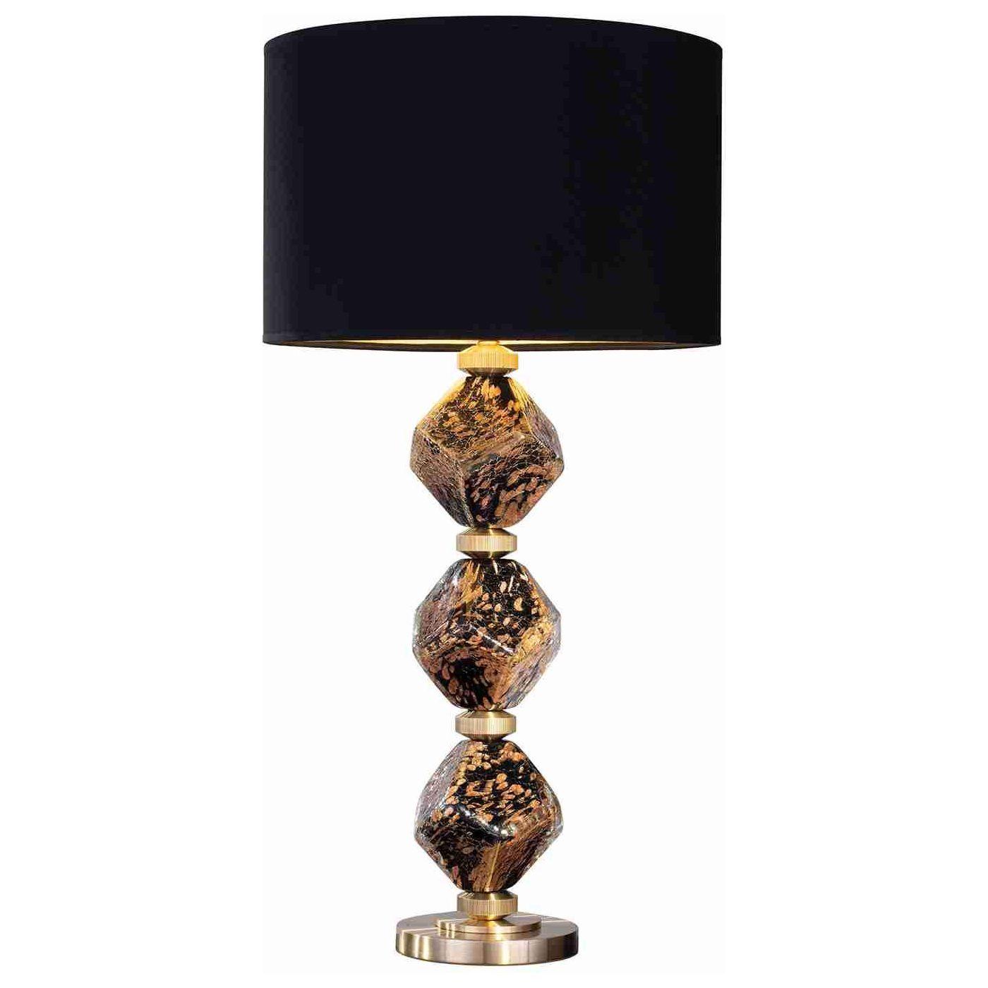 Fine Art Handcrafted Lighting - SoBe Table Lamp - Lights Canada