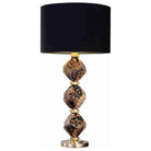 Fine Art Handcrafted Lighting - SoBe Table Lamp - Lights Canada