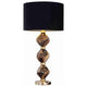 Fine Art Handcrafted Lighting - SoBe Table Lamp - Lights Canada