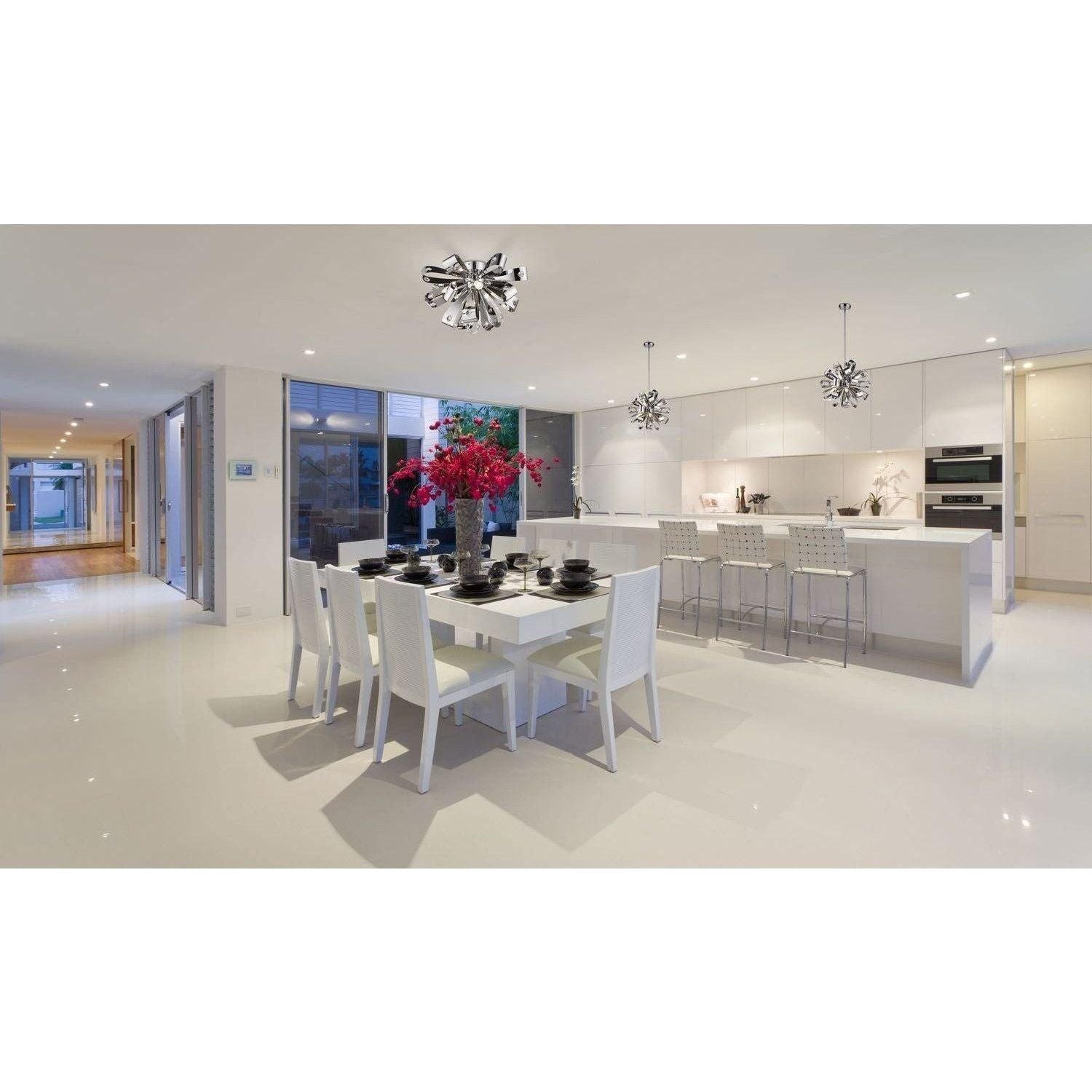 Z-Lite - Vex Flush Mount - Lights Canada