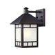 Acclaim - Artisan Outdoor Wall Light - Lights Canada