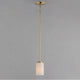Deven 1-Light Mini Pendant