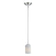 Deven 1-Light Mini Pendant