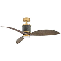 Merrick 60" LED Fan