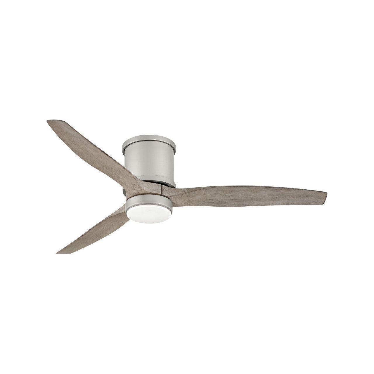 Hinkley - Hover Flush 52" LED Fan - Lights Canada