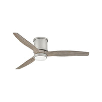 Hover Flush 52" LED Fan