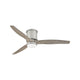 Hinkley - Hover Flush 52" LED Fan - Lights Canada