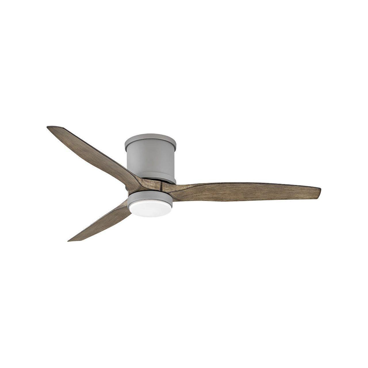 Hinkley - Hover Flush 52" LED Fan - Lights Canada