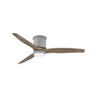 Hinkley - Hover Flush 52" LED Fan - Lights Canada