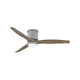 Hinkley - Hover Flush 52" LED Fan - Lights Canada
