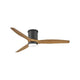 Hinkley - Hover Flush 52" LED Fan - Lights Canada