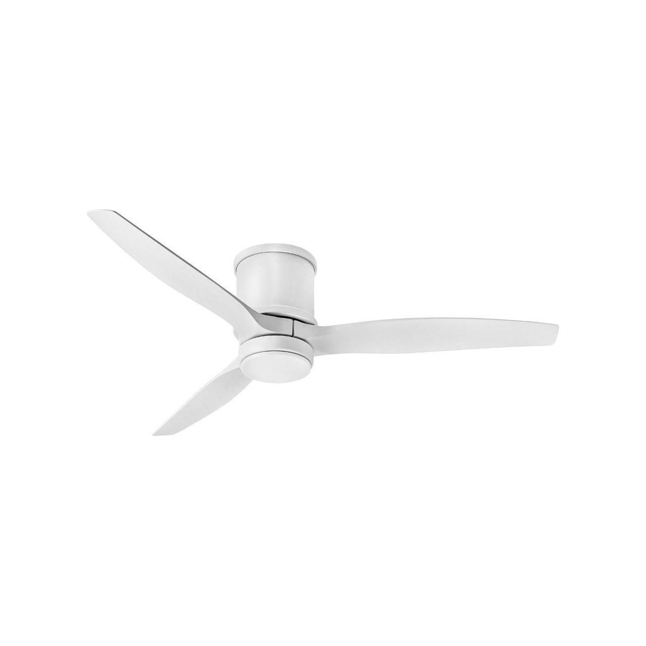 Hinkley - Hover Flush 52" LED Fan - Lights Canada