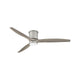 Hinkley - Hover Flush 60" LED Fan - Lights Canada