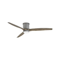 Hover Flush 60" LED Fan