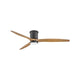 Hinkley - Hover Flush 60" LED Fan - Lights Canada