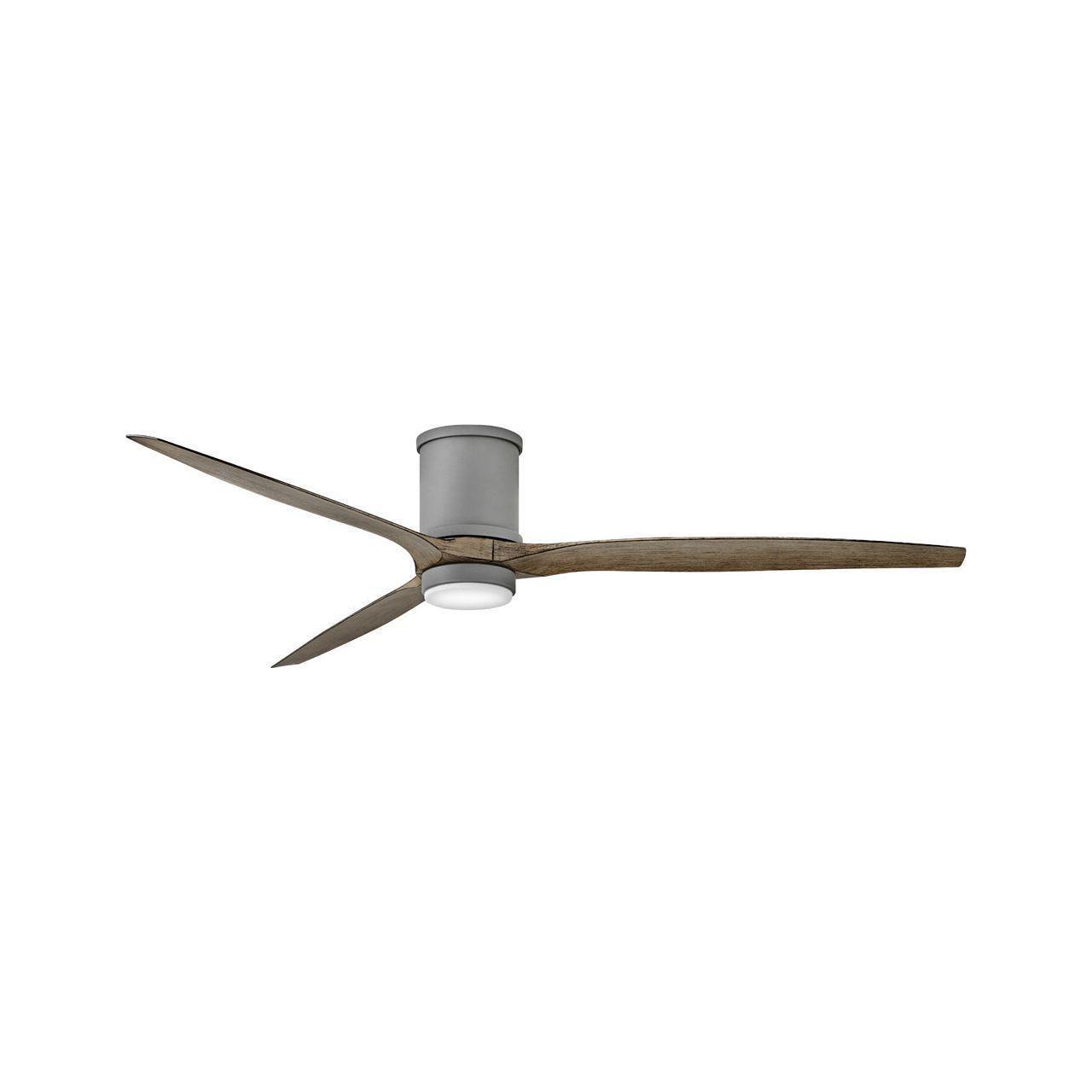 Hinkley - Hover Flush 72" LED Fan - Lights Canada