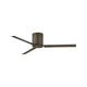 Hinkley - Indy Flush 58" Fan - Lights Canada