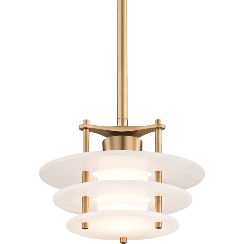 Hudson Valley Lighting - Gatsby Pendant - Lights Canada