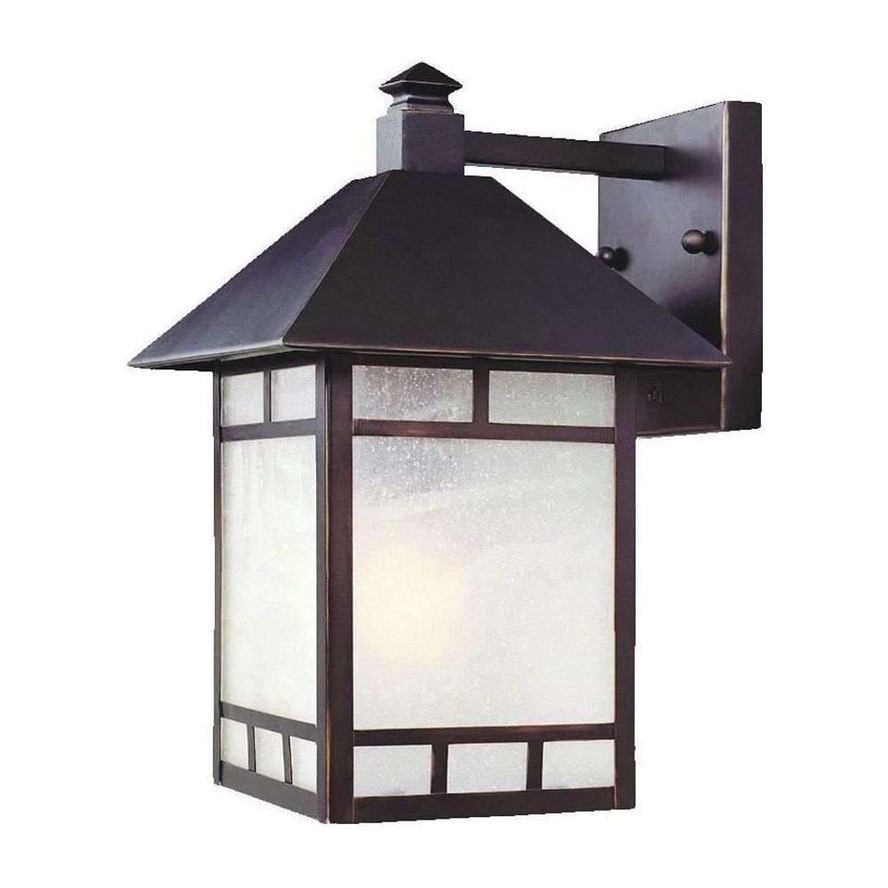 Acclaim - Artisan Outdoor Wall Light - Lights Canada