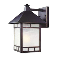 Artisan Outdoor Wall Light