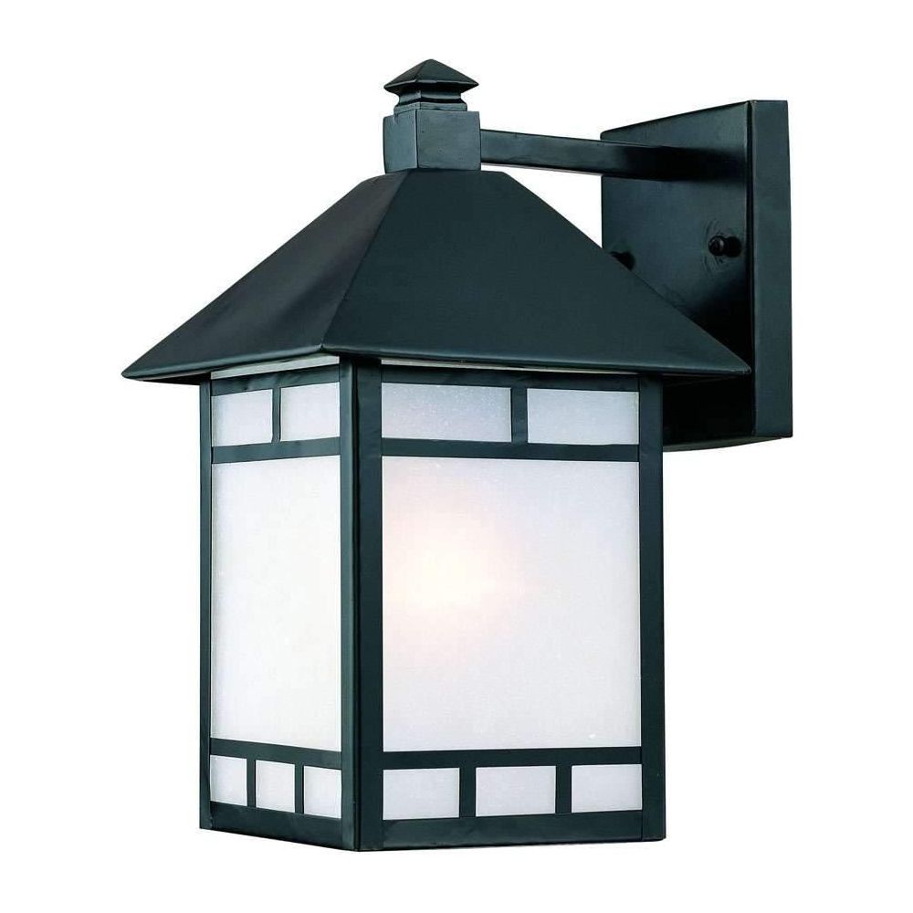 Acclaim - Artisan Outdoor Wall Light - Lights Canada