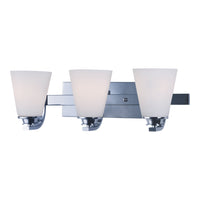 Conical 3-Light Bath Vanity