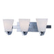 Conical 3-Light Bath Vanity