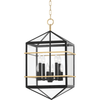 Bedford Hills 8 Light Pendant