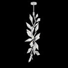Fine Art Handcrafted Lighting - Foret Linear Suspension - Lights Canada