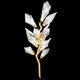 Fine Art Handcrafted Lighting - Foret Linear Suspension - Lights Canada