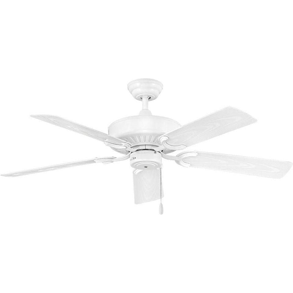 Hinkley - Oasis 52" Fan - Lights Canada