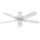 Hinkley - Oasis 60" Fan - Lights Canada