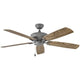 Hinkley - Oasis 60" Fan - Lights Canada